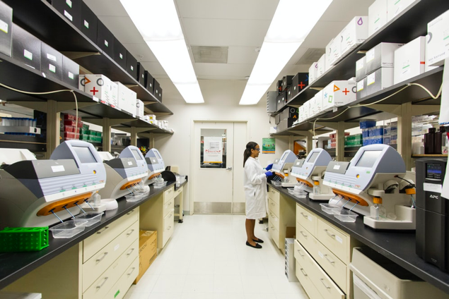 AABB DNA Testing Labs Accreditation