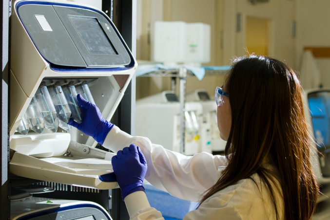 AABB - DNA Testing Labs Accreditation
