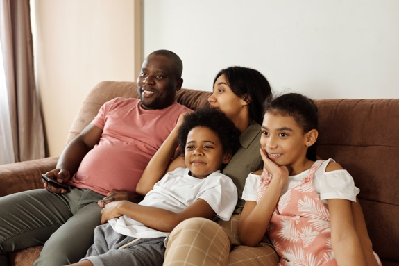 Family DNA testing